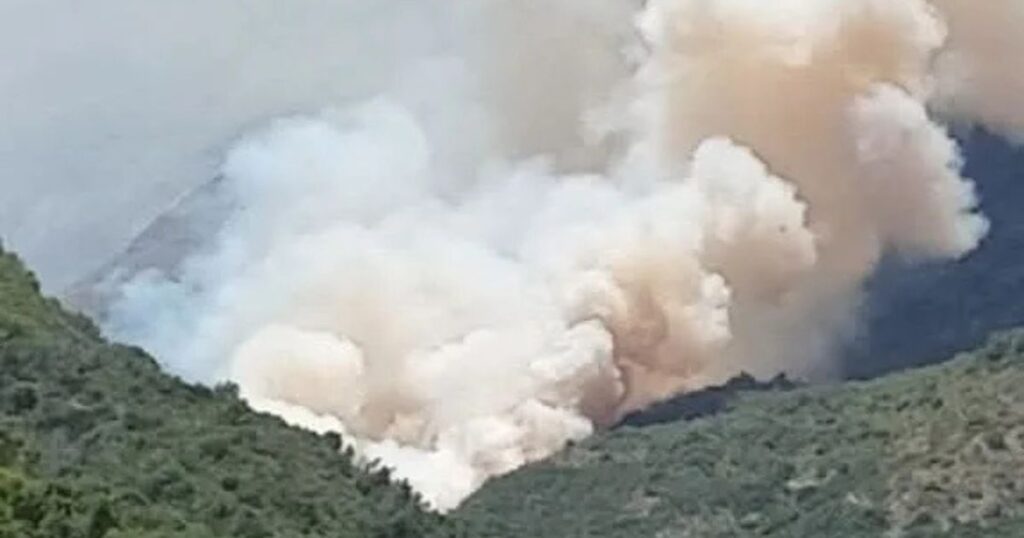 Alerta Roja Los Quenes