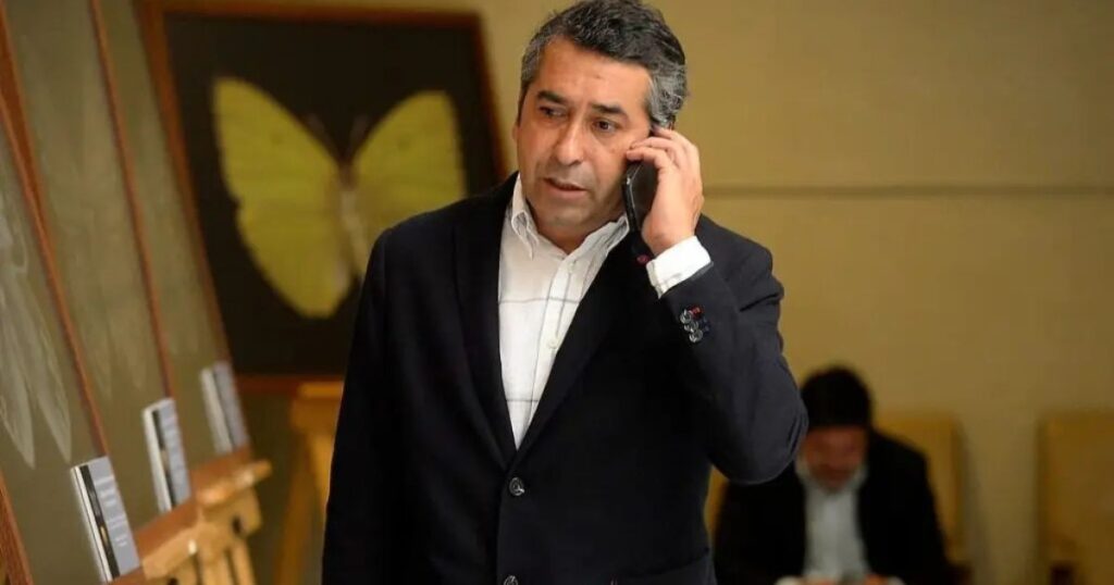 Diputado Alexis Sepúlveda (PR) celebra cierre temporal de crematorio en Parque Las Rosas de Talca 1 Alexis Sepulveda 2