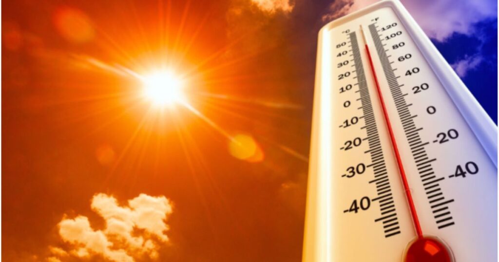 Pronostican temperaturas de hasta 33°C desde Coquimbo hasta O’Higgins para este lunes y martes 1 Altas temperaturas