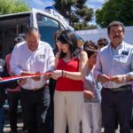 Ambulancias Hospital de Licanten