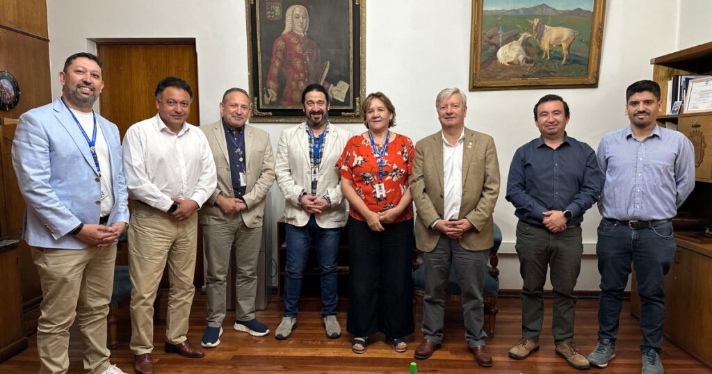 Antiguo Hospital de Curico