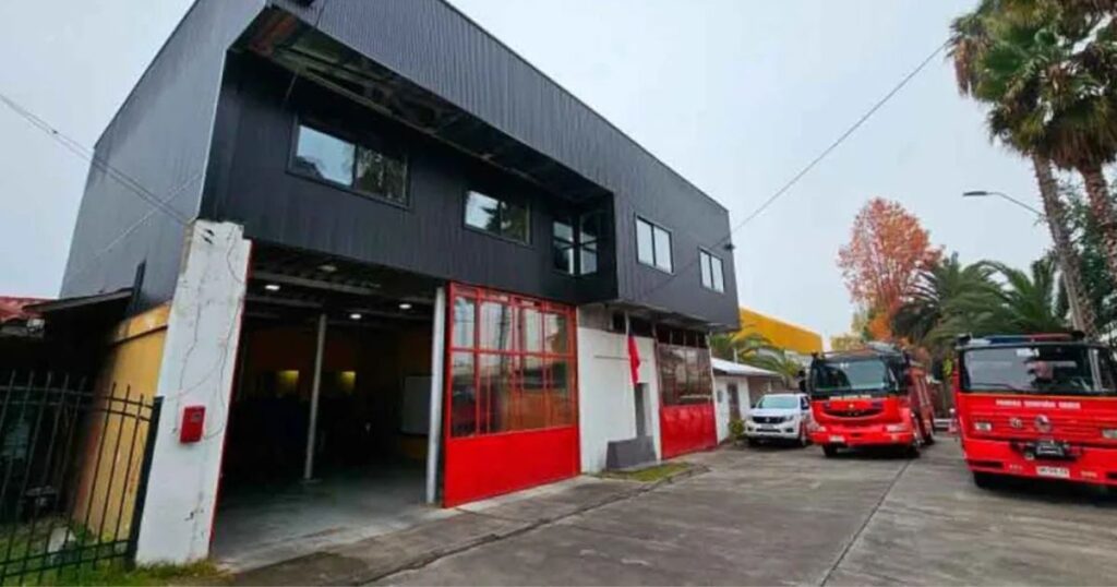 Bomberos de Rauco emiten comunicado ante información errónea sobre casos de indisciplina 1 Bomberos Rauco