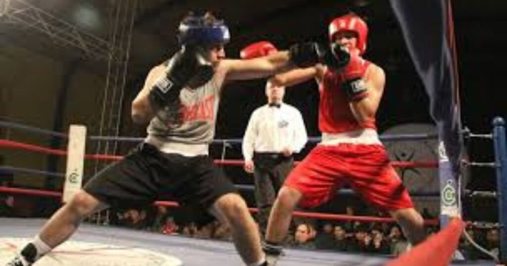 Box de los Barrios este fin de semana en Curicó 1 Boxeo Curico