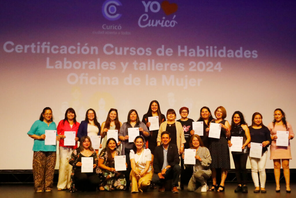 CERTIFICACION OF. MUJER 2024 2