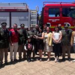 Camion forestal Cumpeo