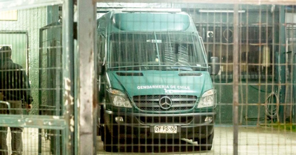 Subsecretario de Justicia anuncia sumario administrativo por reo decapitado en cárcel de Concepción 1 Carcel concepcion