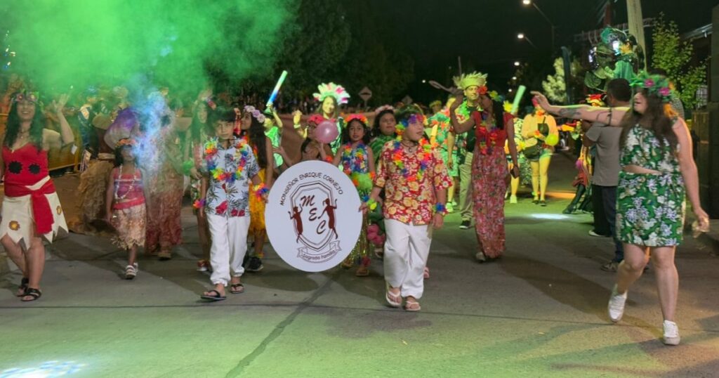 Carnaval Sagrada Familia 2