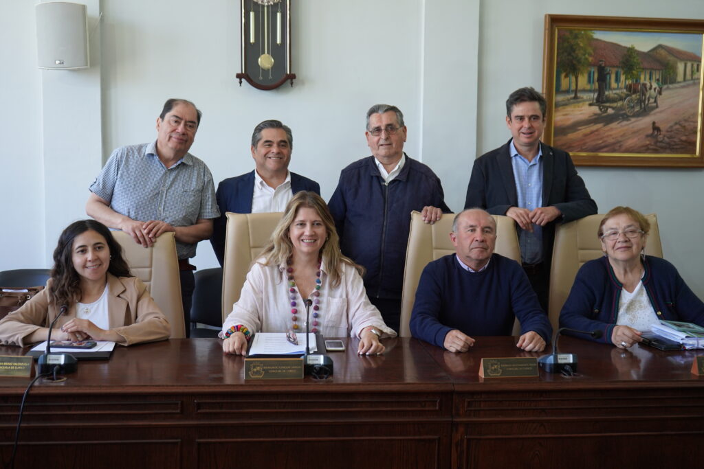 Concejo Curico