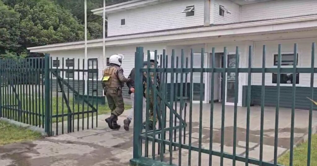 Detenido Iloca