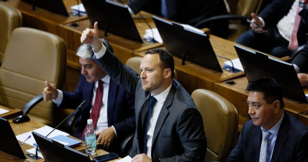 Diputado Jorge Guzman