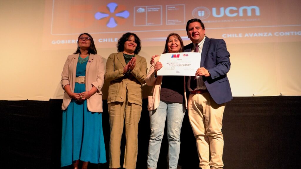 Documental 121 memorias