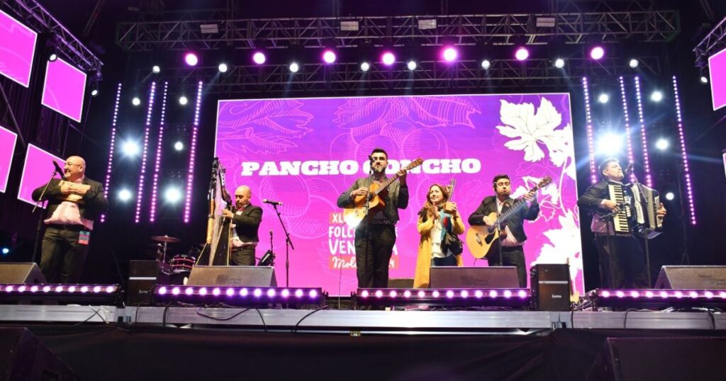Festival de la Vendimia Molina
