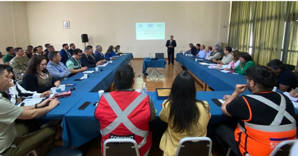 Fiscalia Linares