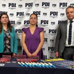 Fuegos artificiales Linares