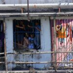 Hacinamiento carceles