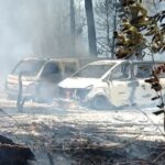 Incendio Pelarco