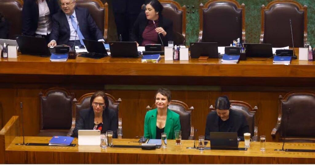 Cámara de Diputados aprueba creación del Ministerio de Seguridad Pública 1 Ministerio de Seguridad Publica