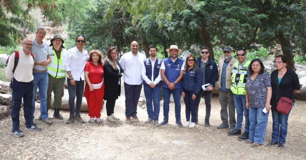 Anuncian proyecto de “playas populares” en Molina 1 Playas populares Molina 2