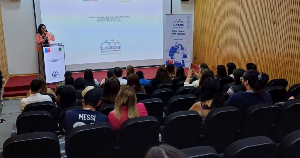 Programa lazos Curico