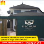 Secuestro Constitucion