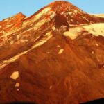 Sismo Volcan San Pedro