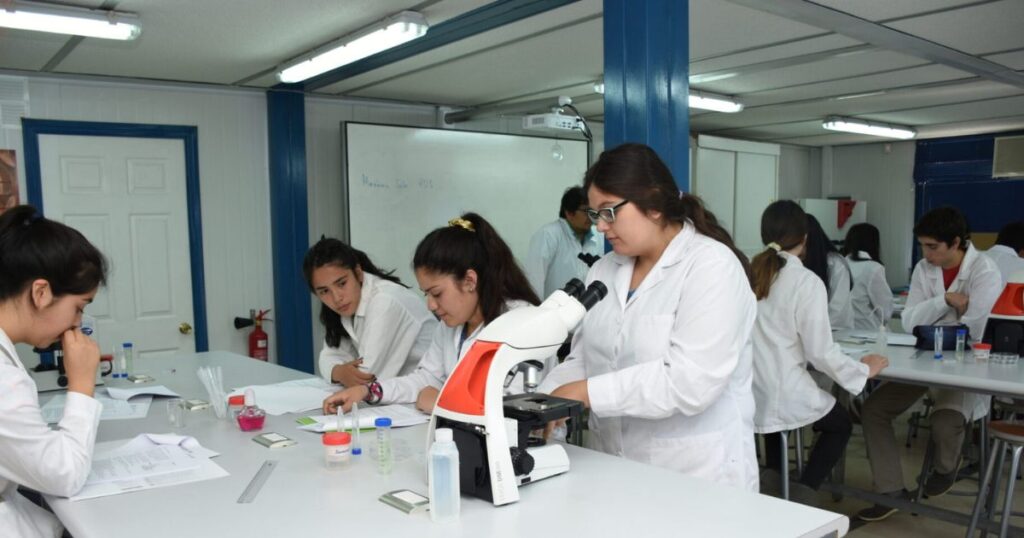 ¿A tu hijo o hija le gusta la ciencia? UTalca invita a sus cursos científicos de verano 1 Utalca