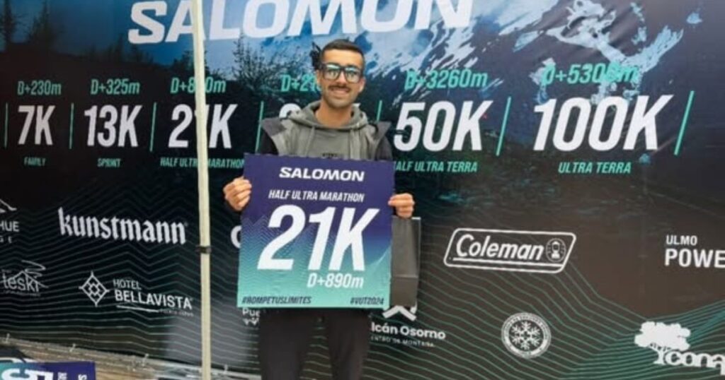 Curicano presente en “Vulcano Ultra Trail 2024” en Puerto Varas 1 Vulcano Ultra Trail