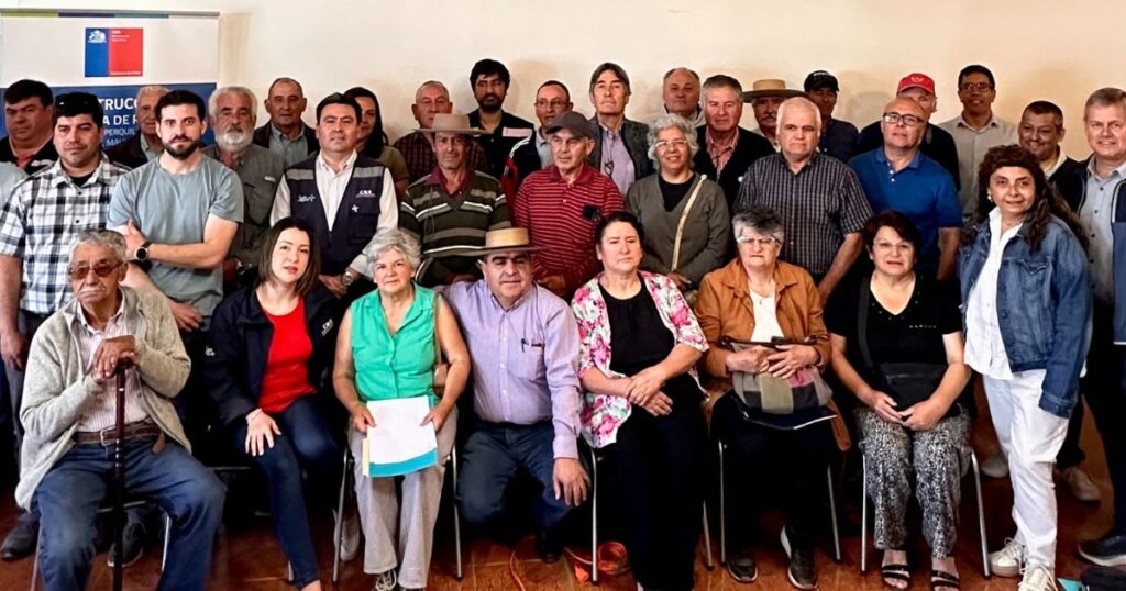 sistema Lavadero Perquilauquen