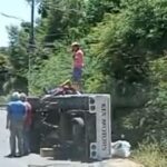 Accidente Pichingal Molina