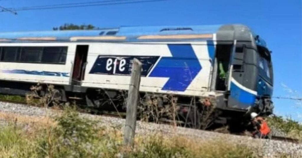 Resumen policial: Accidente ferroviario, colisión en ruta y robo nocturno marcan la jornada en la región 1 Accidente ferroviario