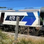 Accidente ferroviario
