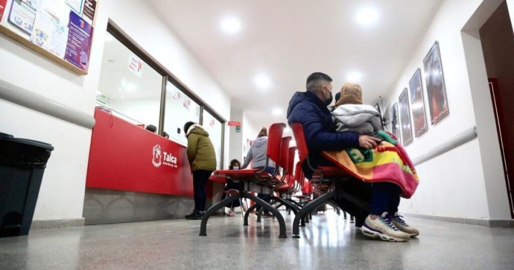 Inquietante balance: más de 200 agresiones en la atención primaria en Talca durante el 2024 1 Atencion primaria Talca