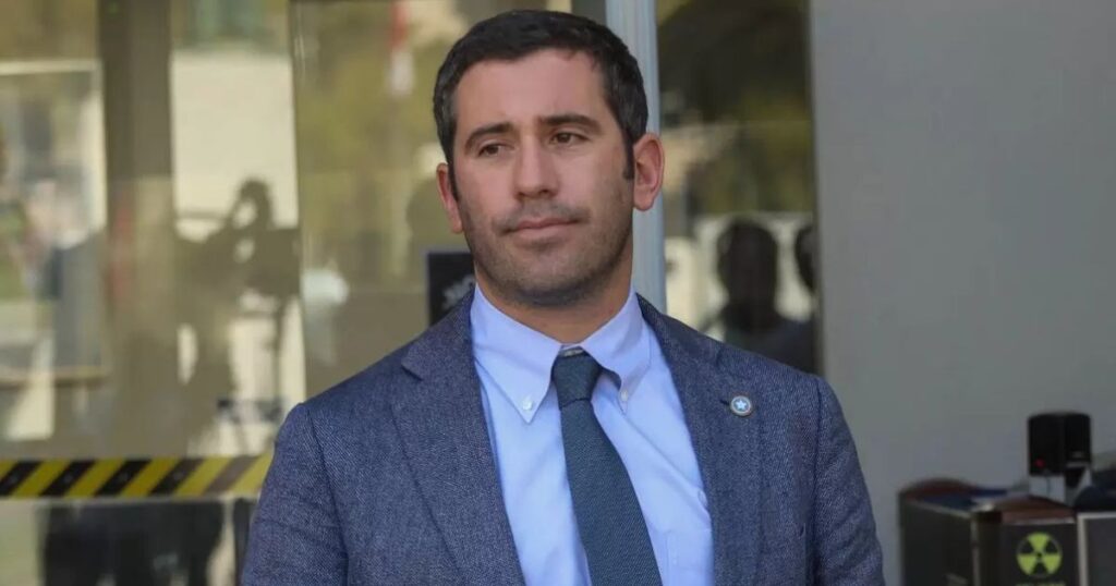 Benjamin Moreno Reforma de pensiones