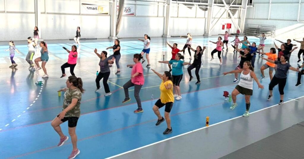 Disfruta del “Boxy Dance” en el Polideportivo Omar Figueroa Astorga de Curicó 1 Boxy dance