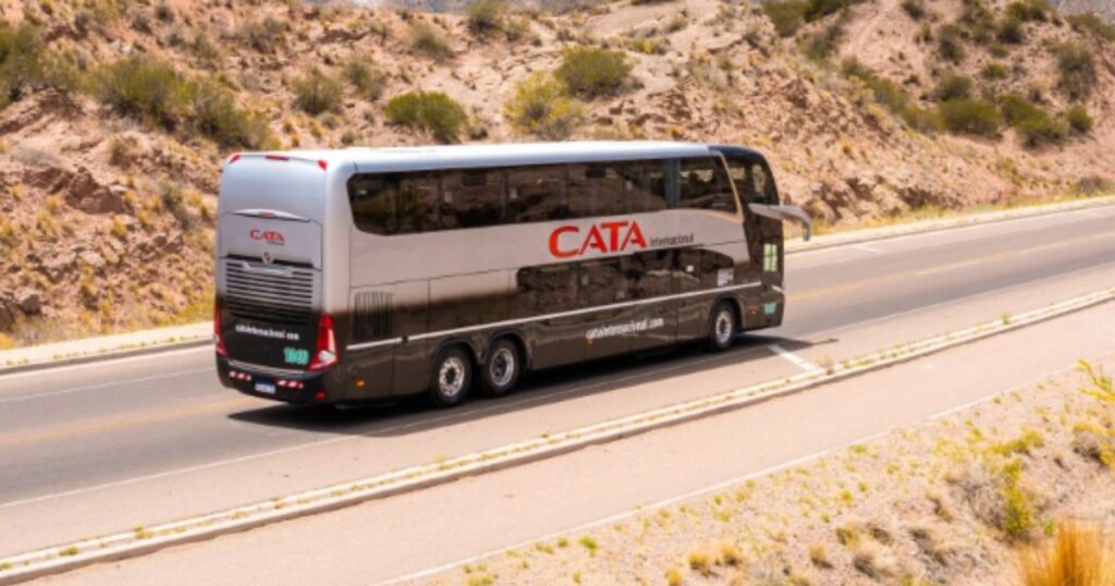 Nuevo servicio de buses entre San Rafael (Mendoza) y Talca fortalecerá el turismo y comercio binacional 1 Buses San Rafael a Talca