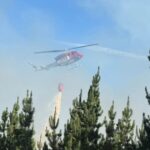 Caida helicoptero Paredones