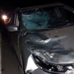 Ciclista fallecio Curico