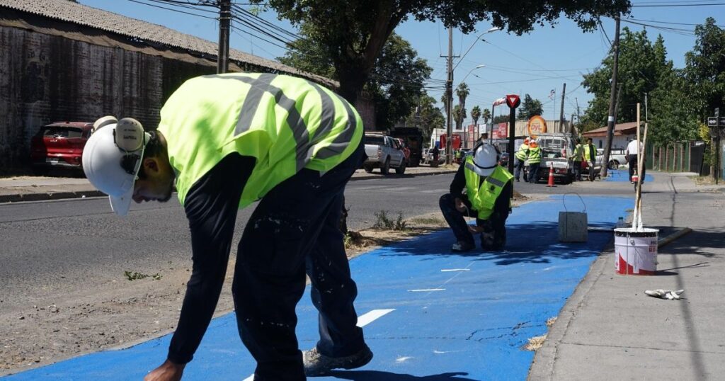 Ciclovia Curico