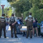 Comercio ilegal Curico