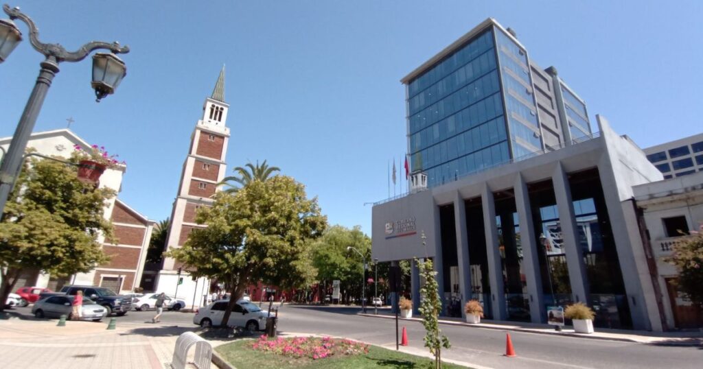 Consejeros regionales del Maule