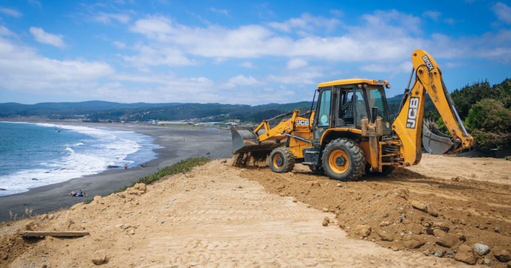 Nueva infraestructura turística en Papirua busca potenciar el turismo en la Zona Sur de Constitución 1 Constitucion