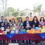 Curico lanzo programa Activate en Vacaciones