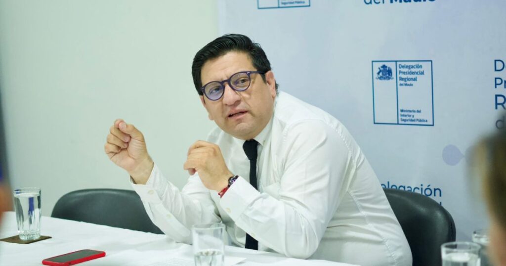 Delegado Aqueveque
