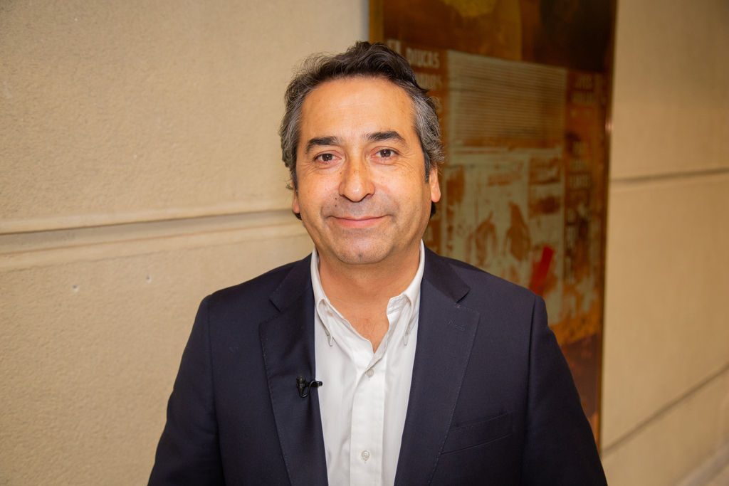 Diputado Alexis Sepúlveda (PR) expresa “distancia” con acuerdo por reforma de pensiones y advierte que “en el futuro vamos a estar de nuevo discutiendo” 1 Diputado Alexis Sepulveda 1
