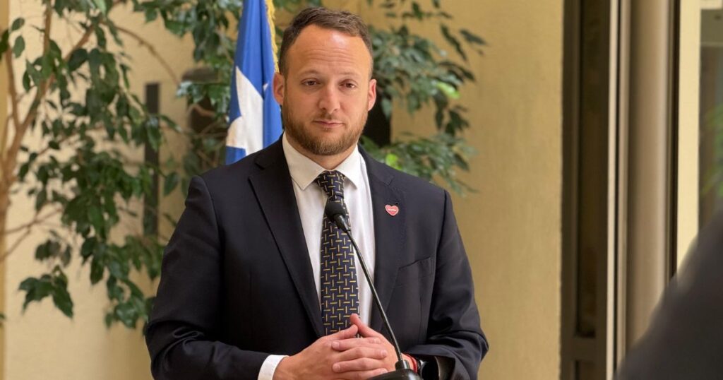 Diputado Jorge Guzmán por déficit presupuestario del Gobierno Regional del Maule: “Recibimos un GORE prácticamente en quiebra” 1 Diputado Guzman 1
