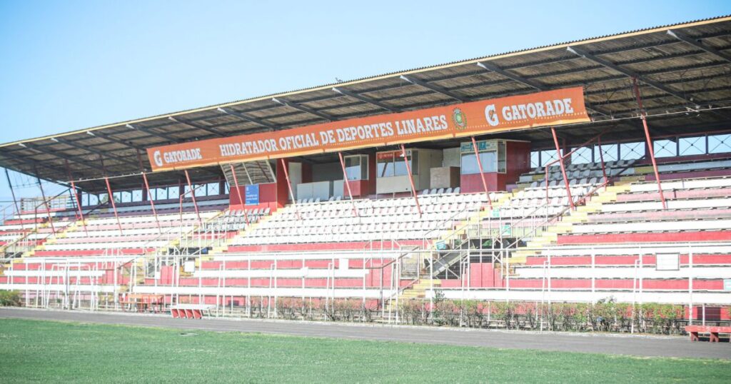 Rangers de Talca jugará de local en Linares durante la primera mitad del año 1 Estadio Fiscal de Linares