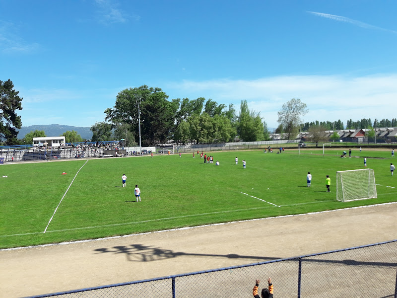 Estadio Municipal de Molina Curico Unido