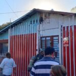 Incendio Aguas Negras