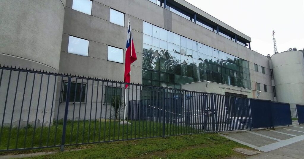 Kinesiologo condenado Curico