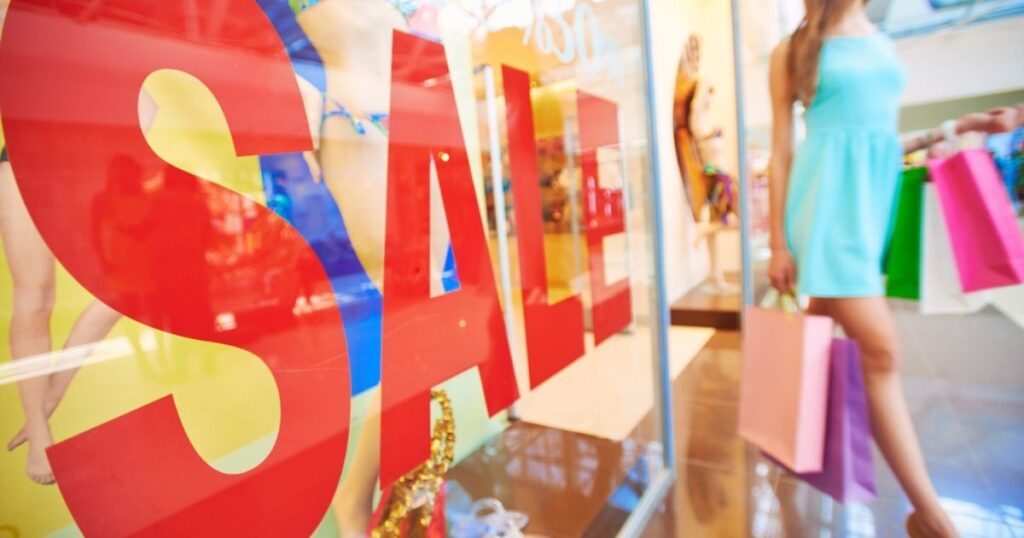 Hasta 60% de descuento: Empieza la liquidación de verano en Mall Curicó 1 Mall Curico